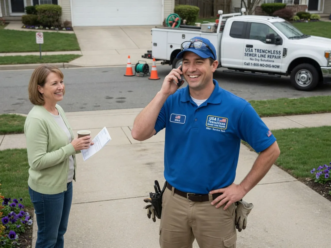Sewer Line Repair Camden, ME FAQs